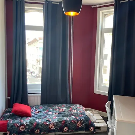 Accommodatie bij particulieren Charmantes Chambres Charleroi