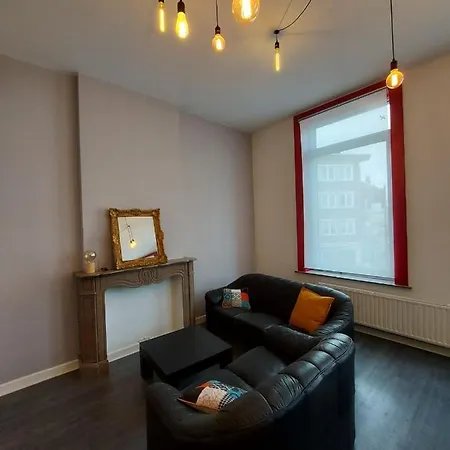 Charmantes Chambres Accommodatie bij particulieren Charleroi