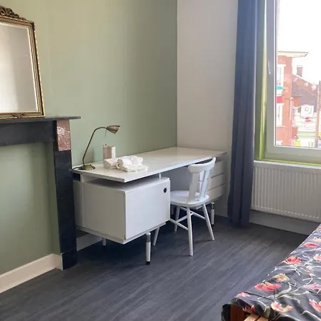 Charmantes Chambres * Charleroi